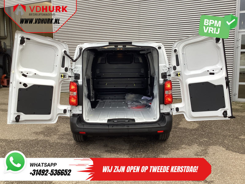 Citroën ë-Jumpy L2 75 kWh 330km WLTP Snellader/ 3 Pers./ Carplay/ Camera/ PDC/ Cruise/ Airco - Panel van, Electric van: picture 5 Citroën ë-Jumpy L2 75 kWh 330km WLTP Snellader/ 3 Pers./ Carplay/ Camera/ PDC/ Cruise/ Airco - Panel van, Electric van: picture 5