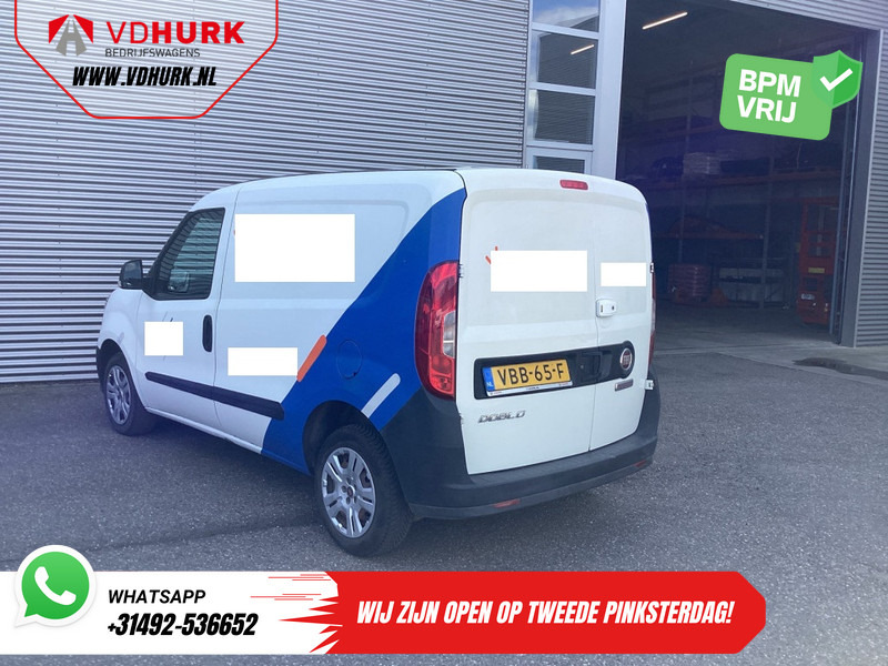 Fiat Dobló Cargo 1.3 MJ BPM VRIJ! 7x Voorraad NL Auto/ Airco/ Bluetooth/ Betimmering - Small van: picture 2 Fiat Dobló Cargo 1.3 MJ BPM VRIJ! 7x Voorraad NL Auto/ Airco/ Bluetooth/ Betimmering - Small van: picture 2