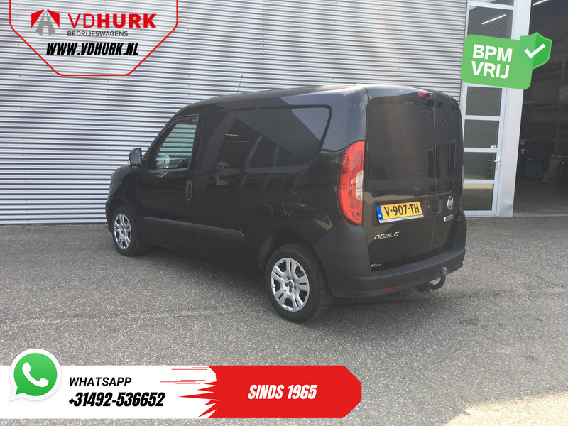 Fiat Dobló Cargo 1.6 MJ 105 pk MARGE BPM VRIJ! Lage KM/ EUR6/ NL Auto/ 3Pers./ DAB/ Cruise/ Trekhaak/ Airco - Small van: picture 2 Fiat Dobló Cargo 1.6 MJ 105 pk MARGE BPM VRIJ! Lage KM/ EUR6/ NL Auto/ 3Pers./ DAB/ Cruise/ Trekhaak/ Airco - Small van: picture 2