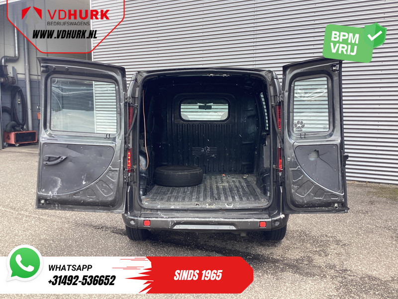 Fiat Doblò Cargo 1.9 MJ 100 pk Maxi L2 EXPORT ONLY/ Elek.ramen/ Schuif - Small van: picture 5 Fiat Doblò Cargo 1.9 MJ 100 pk Maxi L2 EXPORT ONLY/ Elek.ramen/ Schuif - Small van: picture 5