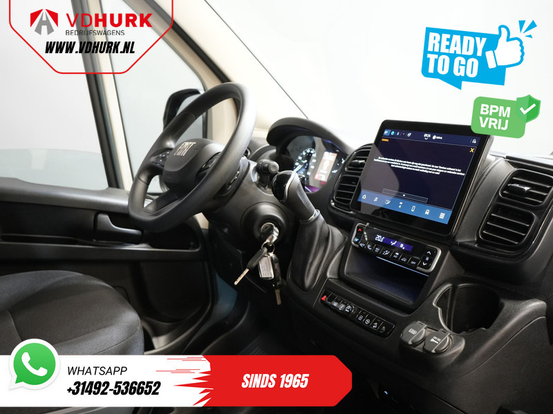 Fiat Ducato 2.2 MJ 180 pk Aut. L3H2 DC Dubbel Cabine BPM VRIJ! 6 Pers./ 2x Schuifdeur/ Climate/ 2.5t Trekverm./ Cruise/ Camera/ Trekhaak - Panel van, Combi van: picture 3 Fiat Ducato 2.2 MJ 180 pk Aut. L3H2 DC Dubbel Cabine BPM VRIJ! 6 Pers./ 2x Schuifdeur/ Climate/ 2.5t Trekverm./ Cruise/ Camera/ Trekhaak - Panel van, Combi van: picture 3