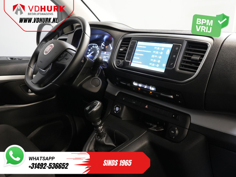 Fiat Scudo 2.0 MJ 145 pk L3 BPM VRIJ! Adapt.Cruise/ Climate/ Keyless/ Carplay/ Camera/ PDC - Panel van: picture 3 Fiat Scudo 2.0 MJ 145 pk L3 BPM VRIJ! Adapt.Cruise/ Climate/ Keyless/ Carplay/ Camera/ PDC - Panel van: picture 3