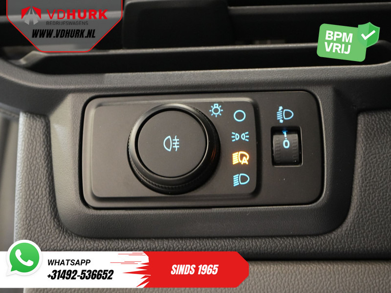Small van, Electric van Ford E-Transit Custom 320 Trend 65 kWh 328 km WLTP LED/ Snellader/ Standkachel/ Stoelverw./ Carplay/ Climate/ Camera/ PDC/ Cruise: picture 18
