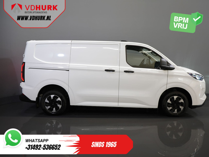 Ford E-Transit Custom 320 Trend 65 kWh 328 km WLTP LED/ Snellader/ Standkachel/ Stoelverw./ Carplay/ Climate/ Camera/ PDC/ Cruise leasing Ford E-Transit Custom 320 Trend 65 kWh 328 km WLTP LED/ Snellader/ Standkachel/ Stoelverw./ Carplay/ Climate/ Camera/ PDC/ Cruise: picture 11