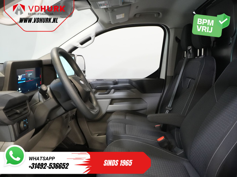 Ford E-Transit Custom 320 Trend 65 kWh 328 km WLTP LED/ Snellader/ Standkachel/ Stoelverw./ Carplay/ Climate/ Camera/ PDC/ Cruise leasing Ford E-Transit Custom 320 Trend 65 kWh 328 km WLTP LED/ Snellader/ Standkachel/ Stoelverw./ Carplay/ Climate/ Camera/ PDC/ Cruise: picture 12
