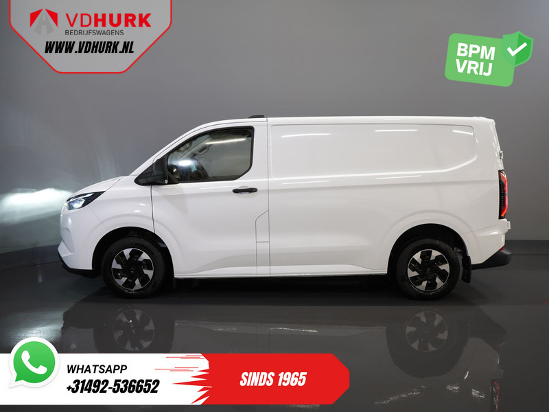 Ford E-Transit Custom 320 Trend 65 kWh 328 km WLTP LED/ Snellader/ Standkachel/ Stoelverw./ Carplay/ Climate/ Camera/ PDC/ Cruise leasing Ford E-Transit Custom 320 Trend 65 kWh 328 km WLTP LED/ Snellader/ Standkachel/ Stoelverw./ Carplay/ Climate/ Camera/ PDC/ Cruise: picture 10