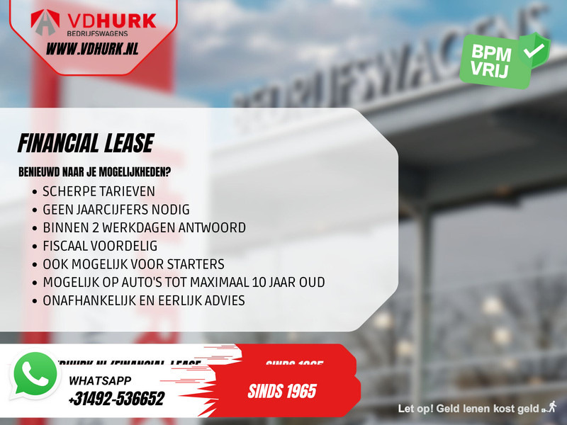Ford E-Transit Custom 320 Trend 65 kWh 328 km WLTP LED/ Snellader/ Standkachel/ Stoelverw./ Carplay/ Climate/ Camera/ PDC/ Cruise leasing Ford E-Transit Custom 320 Trend 65 kWh 328 km WLTP LED/ Snellader/ Standkachel/ Stoelverw./ Carplay/ Climate/ Camera/ PDC/ Cruise: picture 13