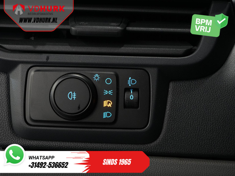Ford E-Transit Custom 320 Trend 65 kWh 328 km WLTP LED/ Snellader/ Standkachel/ Stoelverw./ Carplay/ Climate/ Camera/ PDC/ Cruise leasing Ford E-Transit Custom 320 Trend 65 kWh 328 km WLTP LED/ Snellader/ Standkachel/ Stoelverw./ Carplay/ Climate/ Camera/ PDC/ Cruise: picture 18