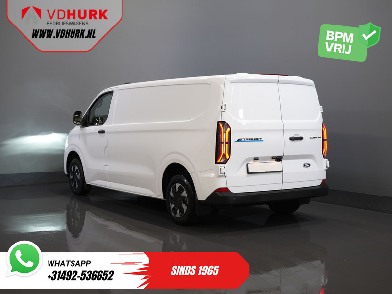 Ford E-Transit Custom 340 L2 65 kWh 330 km WLTP 2.3t Trekverm./ Snellader/ LED/ Standkachel/ Stoelverw./ Stuur.Verw./ Voorruit.Verw./ Carplay/ Camera/ - Small van, Electric van: picture 2 Ford E-Transit Custom 340 L2 65 kWh 330 km WLTP 2.3t Trekverm./ Snellader/ LED/ Standkachel/ Stoelverw./ Stuur.Verw./ Voorruit.Verw./ Carplay/ Camera/ - Small van, Electric van: picture 2