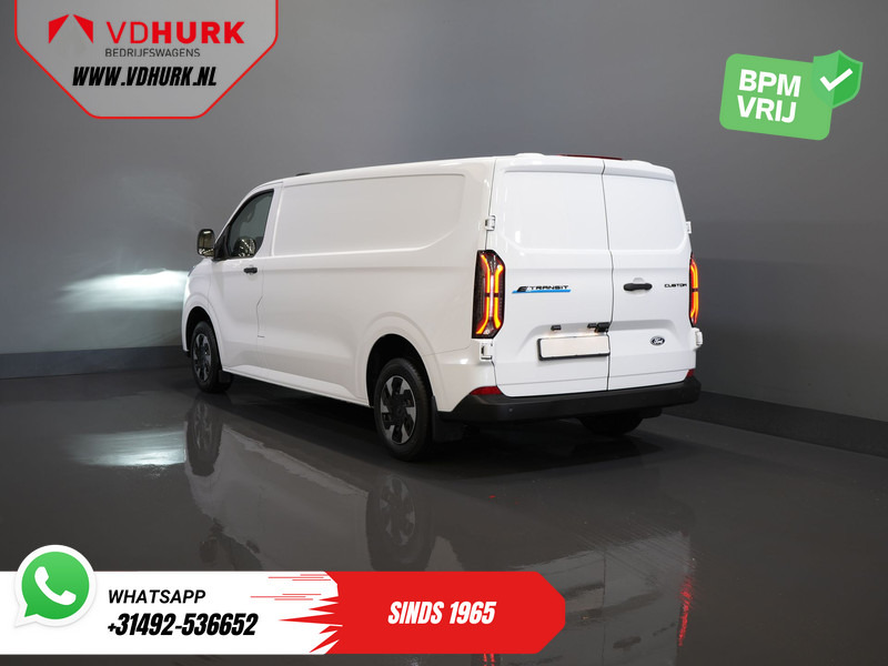 Ford E-Transit Custom 340 L2 65 kWh 330 km WLTP 2.3t Trekverm./ Snellader/ LED/ Standkachel/ Stoelverw./ Stuur.Verw./ Voorruit.Verw./ Carplay/ Camera/ - Small van, Electric van: picture 2 Ford E-Transit Custom 340 L2 65 kWh 330 km WLTP 2.3t Trekverm./ Snellader/ LED/ Standkachel/ Stoelverw./ Stuur.Verw./ Voorruit.Verw./ Carplay/ Camera/ - Small van, Electric van: picture 2