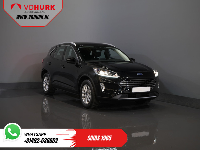 Ford Kuga 2.5 PHEV 225 pk Titanium Navi/ Carplay/ Stoelverw./ Stuurverw./ Camera/ PDC/ Climate - SUV: picture 1 Ford Kuga 2.5 PHEV 225 pk Titanium Navi/ Carplay/ Stoelverw./ Stuurverw./ Camera/ PDC/ Climate - SUV: picture 1