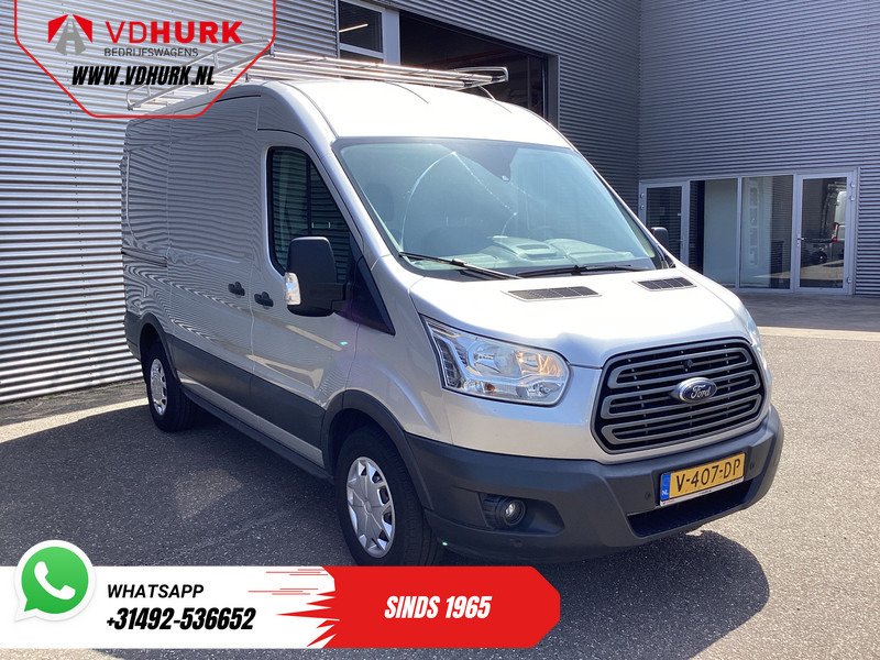 Ford Transit 330 2.0 TDCI L2H2 Trend EXPORT ONLY NL Auto/ 2.8t Trekverm./ Imperiaal/ Navigatie/ Camera/ PDC/ Cruise/ Airco - Small van: picture 1 Ford Transit 330 2.0 TDCI L2H2 Trend EXPORT ONLY NL Auto/ 2.8t Trekverm./ Imperiaal/ Navigatie/ Camera/ PDC/ Cruise/ Airco - Small van: picture 1