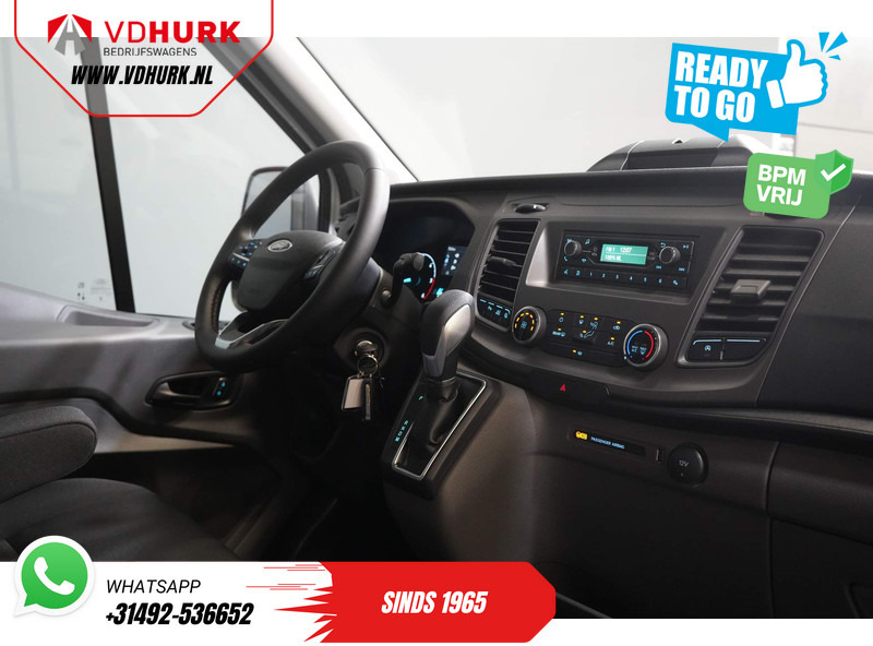 Ford Transit 350 2.0 TDCI 130 pk Aut. L3H2 Trend BPM VRIJ/ Cruise/ PDC V+A/ DAB/ Airco - Panel van: picture 3 Ford Transit 350 2.0 TDCI 130 pk Aut. L3H2 Trend BPM VRIJ/ Cruise/ PDC V+A/ DAB/ Airco - Panel van: picture 3
