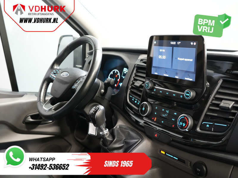 Ford Transit 350 2.0 TDCI L3H2 165 pk Trail Adapt.Cruise/ CarPlay/ Camera/ PDC/ Stoelverw./ Airco - Panel van: picture 3 Ford Transit 350 2.0 TDCI L3H2 165 pk Trail Adapt.Cruise/ CarPlay/ Camera/ PDC/ Stoelverw./ Airco - Panel van: picture 3