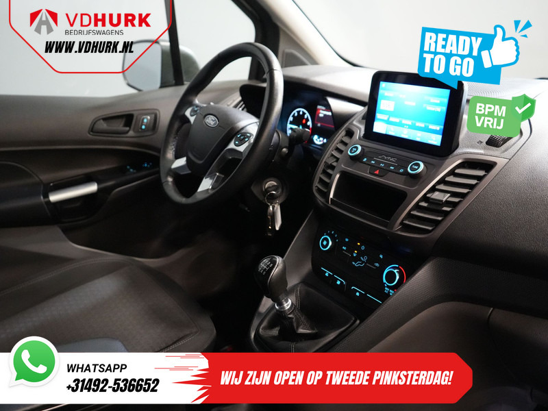 Ford Transit Connect 1.0 EcoBoost BENZINE L2 Trend BPM VRIJ! Ready2Go NL Auto/ Carplay/ Airco/ Camera/ Cruise/ PDC - Small van: picture 3 Ford Transit Connect 1.0 EcoBoost BENZINE L2 Trend BPM VRIJ! Ready2Go NL Auto/ Carplay/ Airco/ Camera/ Cruise/ PDC - Small van: picture 3