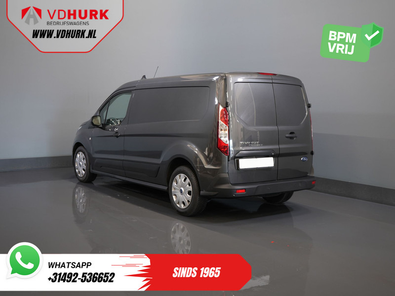 Ford Transit Connect 1.0 EcoBoost BENZINE L2 Trend BPM VRIJ! Ready2Go NL Auto/ Carplay/ Airco/ Camera/ Cruise/ PDC - Small van: picture 2 Ford Transit Connect 1.0 EcoBoost BENZINE L2 Trend BPM VRIJ! Ready2Go NL Auto/ Carplay/ Airco/ Camera/ Cruise/ PDC - Small van: picture 2