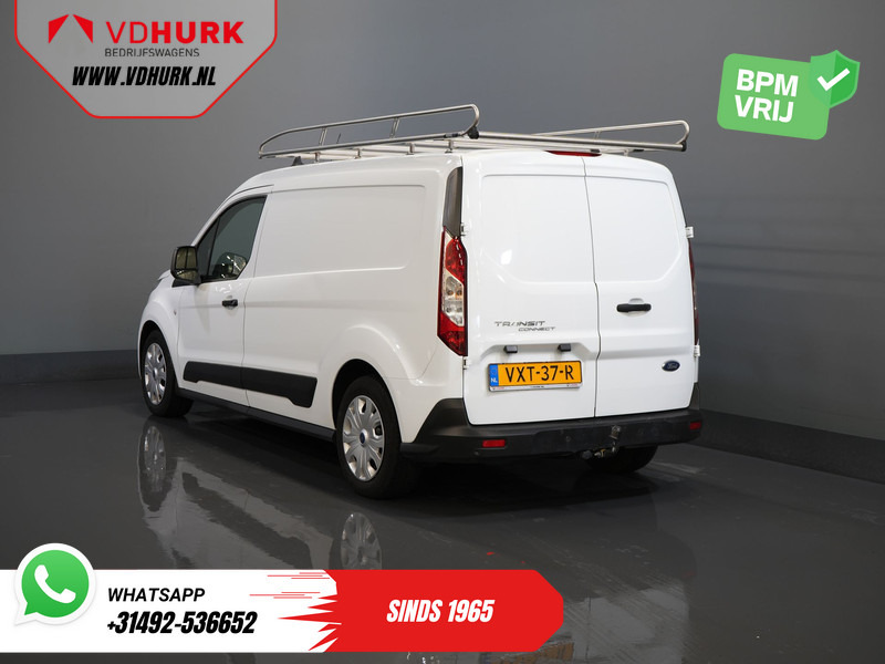 Ford Transit Connect 1.5 TDCI 100 pk L2 Imperiaal/ Inrichting/ Trekhaak/ Cruise/ PDC/ Airco - Small van: picture 2 Ford Transit Connect 1.5 TDCI 100 pk L2 Imperiaal/ Inrichting/ Trekhaak/ Cruise/ PDC/ Airco - Small van: picture 2