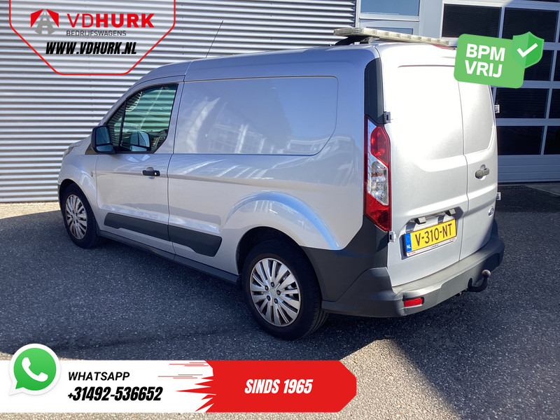 Ford Transit Connect 1.5 TDCI 75 pk BPM VRIJ! EURO 6/ NL Auto/ Airco/ Trekhaak - Small van: picture 2 Ford Transit Connect 1.5 TDCI 75 pk BPM VRIJ! EURO 6/ NL Auto/ Airco/ Trekhaak - Small van: picture 2