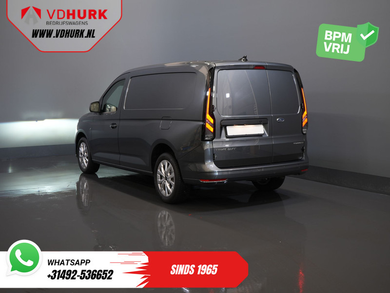Ford Transit Connect 2.0 125 pk DSG Aut. L2 Limited BPM VRIJ! Adapt.Cruise/ LED/ Virtual Cockpit/ Stoelverw./ Carplay/ Stuurverw./ Navi/ Camera/ PDC/ - Small van: picture 2 Ford Transit Connect 2.0 125 pk DSG Aut. L2 Limited BPM VRIJ! Adapt.Cruise/ LED/ Virtual Cockpit/ Stoelverw./ Carplay/ Stuurverw./ Navi/ Camera/ PDC/ - Small van: picture 2