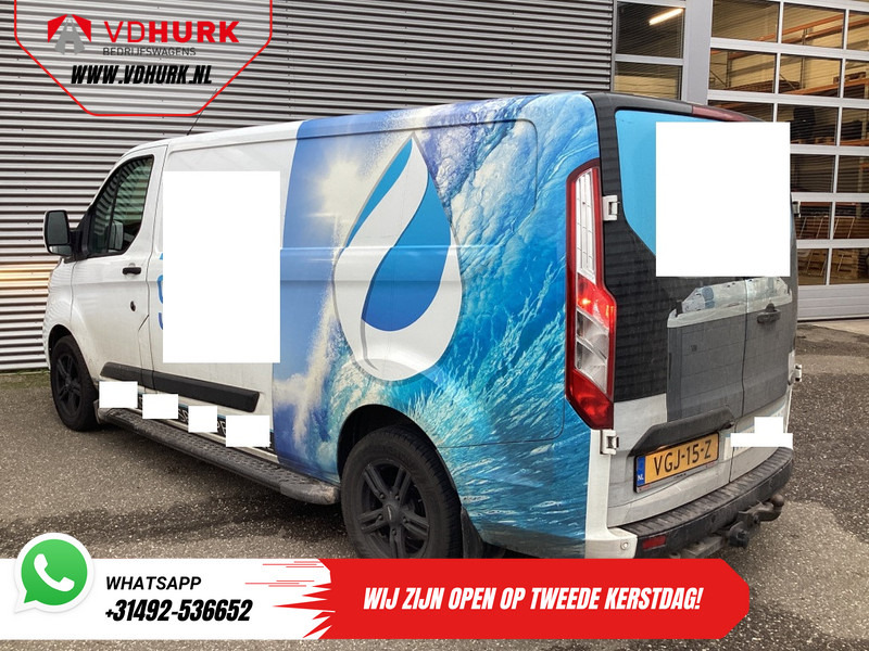 Ford Transit Custom 2.0 TDCI 130 pk Aut. L2 Trend EXPORT NL Auto/ Carplay/ Cruise/ Airco/ Sidesteps/ LMV/ Trekhaak - Small van: picture 2 Ford Transit Custom 2.0 TDCI 130 pk Aut. L2 Trend EXPORT NL Auto/ Carplay/ Cruise/ Airco/ Sidesteps/ LMV/ Trekhaak - Small van: picture 2