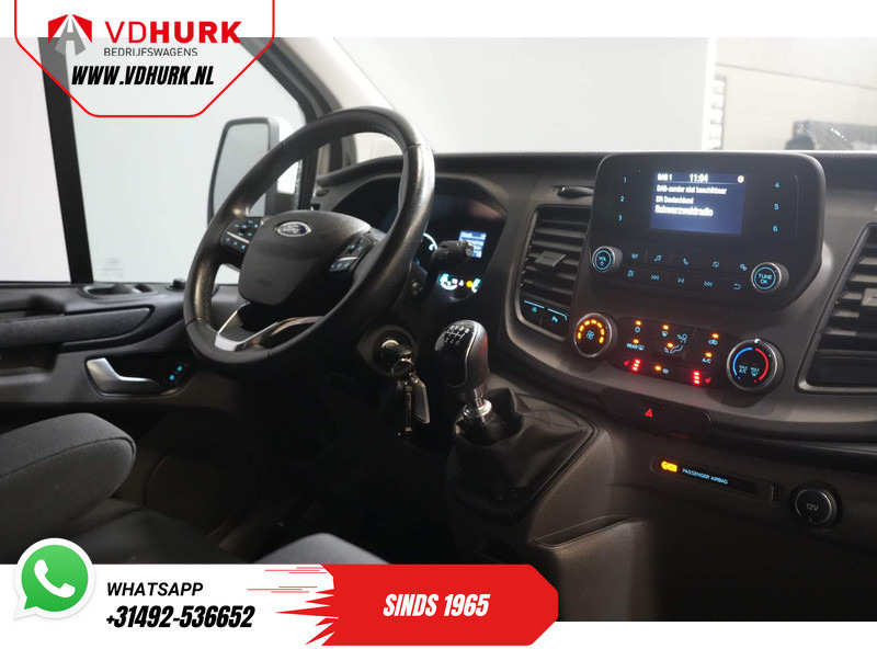 Ford Transit Custom 2.0 TDCI 130 pk L2 € 36.102,- incl. BTW/BPM Combi/ Kombi/ Cruise/ Camera/ PDC V+A/ Airco - Minibus, Passenger van: picture 3 Ford Transit Custom 2.0 TDCI 130 pk L2 € 36.102,- incl. BTW/BPM Combi/ Kombi/ Cruise/ Camera/ PDC V+A/ Airco - Minibus, Passenger van: picture 3