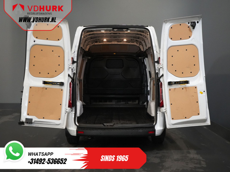 Ford Transit Custom 2.0 TDCI 130 pk L2H2 Adapt.Cruise/ 2.8t Trekverm./ CarPlay/ Navi/ Airco/ PDC - Small van: picture 5 Ford Transit Custom 2.0 TDCI 130 pk L2H2 Adapt.Cruise/ 2.8t Trekverm./ CarPlay/ Navi/ Airco/ PDC - Small van: picture 5