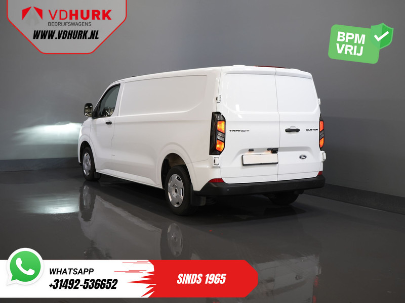Ford Transit Custom 2.0 TDCI 136 pk Aut. L2 Trend BPM VRIJ! LED/ Carplay/ Camera/ Climate/ PDC/ Cruise - Panel van: picture 2 Ford Transit Custom 2.0 TDCI 136 pk Aut. L2 Trend BPM VRIJ! LED/ Carplay/ Camera/ Climate/ PDC/ Cruise - Panel van: picture 2