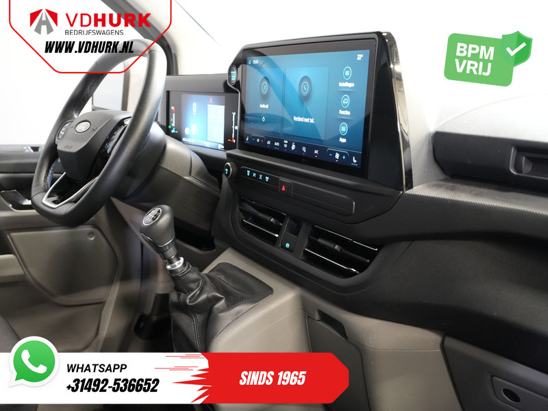 Ford Transit Custom 2.0 TDCI 150 pk L2 Limited BPM VRIJ! (DEMO) Garantie tot 9-29'/ LED/ 2x Schuifdeur/ Stoelverw./ Carplay/ Camera/ PDC/ LMV/ Cruis - Small van: picture 3 Ford Transit Custom 2.0 TDCI 150 pk L2 Limited BPM VRIJ! (DEMO) Garantie tot 9-29'/ LED/ 2x Schuifdeur/ Stoelverw./ Carplay/ Camera/ PDC/ LMV/ Cruis - Small van: picture 3