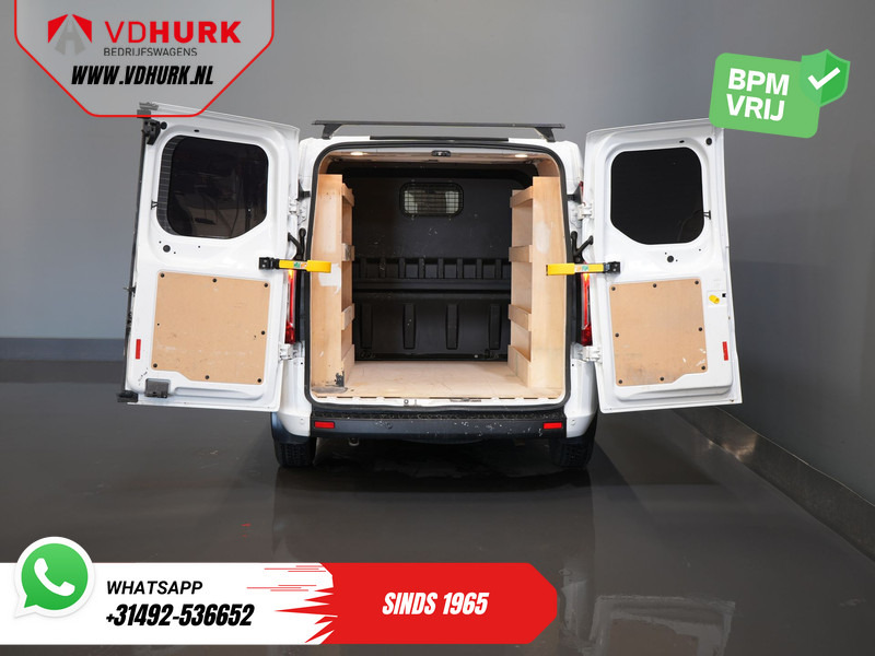 Ford Transit Custom 2.0 TDCI L2 Trend DC Dubbel Cabine BPM VRIJ! Stoelverw./ Carplay/ 2.7t Trekverm./ Navi/ PDC/ Cruise - Small van, Combi van: picture 5 Ford Transit Custom 2.0 TDCI L2 Trend DC Dubbel Cabine BPM VRIJ! Stoelverw./ Carplay/ 2.7t Trekverm./ Navi/ PDC/ Cruise - Small van, Combi van: picture 5