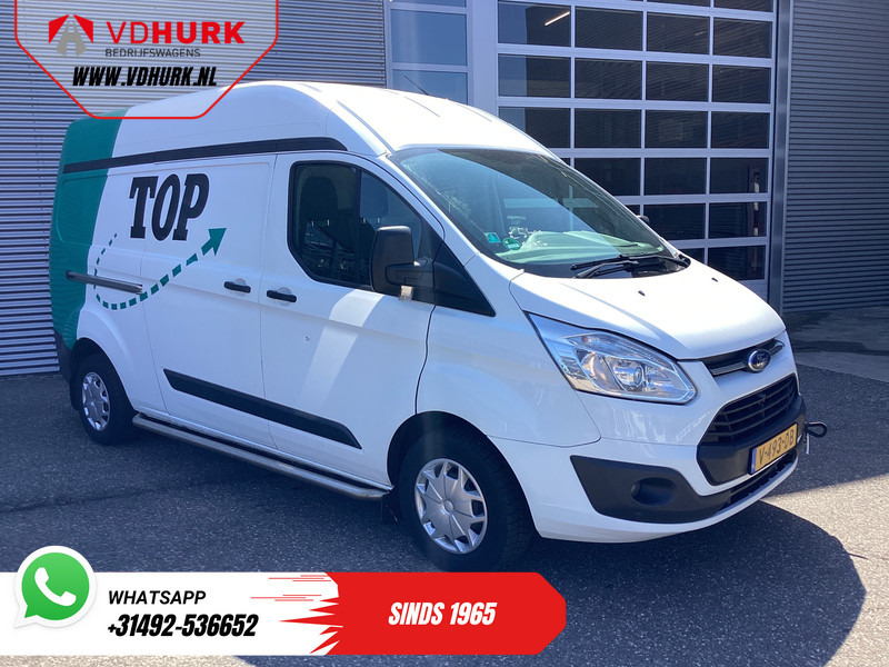 Ford Transit Custom 2.0 TDCI L2H2 Trend EXPORT ONLY Airco/ Cruise/ Camera/ Sidebars/ PDC/ Trekhaak - Small van: picture 1 Ford Transit Custom 2.0 TDCI L2H2 Trend EXPORT ONLY Airco/ Cruise/ Camera/ Sidebars/ PDC/ Trekhaak - Small van: picture 1
