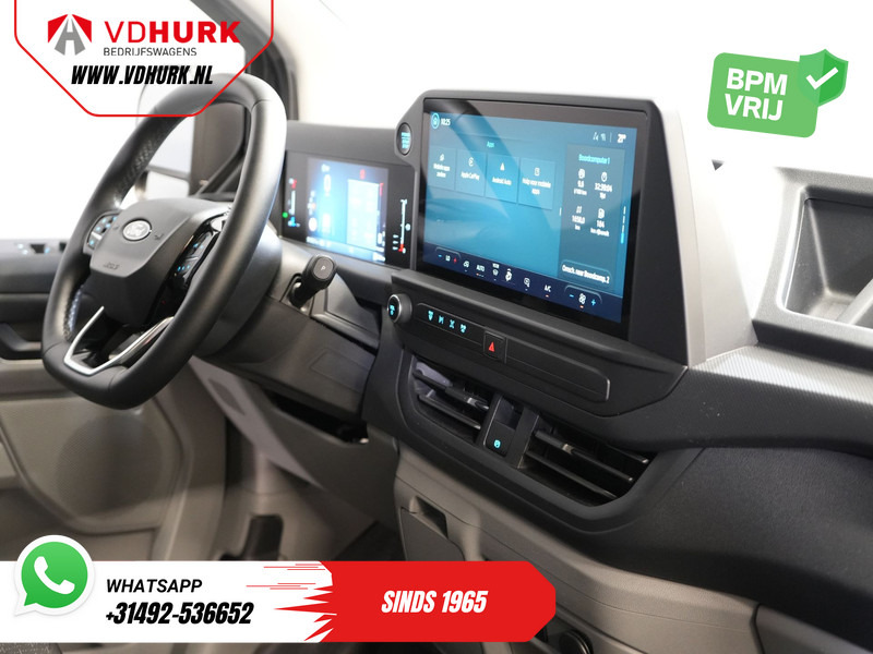 Ford Transit Custom 320 2.0 TDCI 136 pk Aut. L2 Trend BPM VRIJ! Garantie 3-28'/ LED/ Adapt.Cruise/ 2.7t Trekverm./ Carplay/ Camera/ Trekhaak - Small van: picture 3 Ford Transit Custom 320 2.0 TDCI 136 pk Aut. L2 Trend BPM VRIJ! Garantie 3-28'/ LED/ Adapt.Cruise/ 2.7t Trekverm./ Carplay/ Camera/ Trekhaak - Small van: picture 3