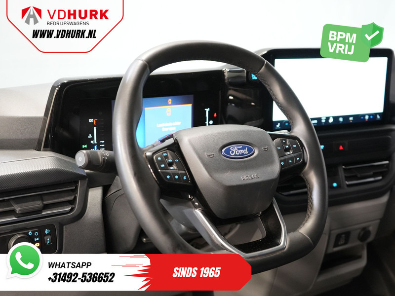 Small van Ford Transit Custom 320 2.0 TDCI 170 pk Aut. L2 Limited BPM VRIJ! Imperiaal + Ladder/ LED/ Stoelverw./ Carplay/ Camera/ PDC/ LMV/ Cruise/ Trekhaak/: picture 14