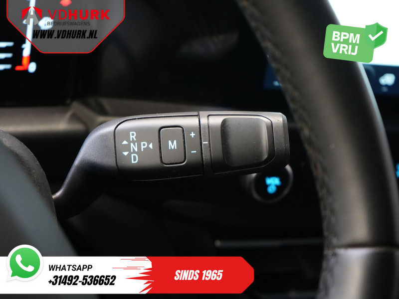Small van Ford Transit Custom 320 2.0 TDCI 170 pk Aut. L2 Limited BPM VRIJ! Imperiaal + Ladder/ LED/ Stoelverw./ Carplay/ Camera/ PDC/ LMV/ Cruise/ Trekhaak/: picture 20