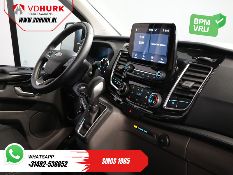 Ford Transit Custom 320 2.0 TDCI 170 pk Aut. L2 Trend BPM VRIJ! Carplay/ Stoelverw./ Camera/ PDC/ LMV/ Dakdragers/ Trekhaak - Panel van: picture 3 Ford Transit Custom 320 2.0 TDCI 170 pk Aut. L2 Trend BPM VRIJ! Carplay/ Stoelverw./ Camera/ PDC/ LMV/ Dakdragers/ Trekhaak - Panel van: picture 3