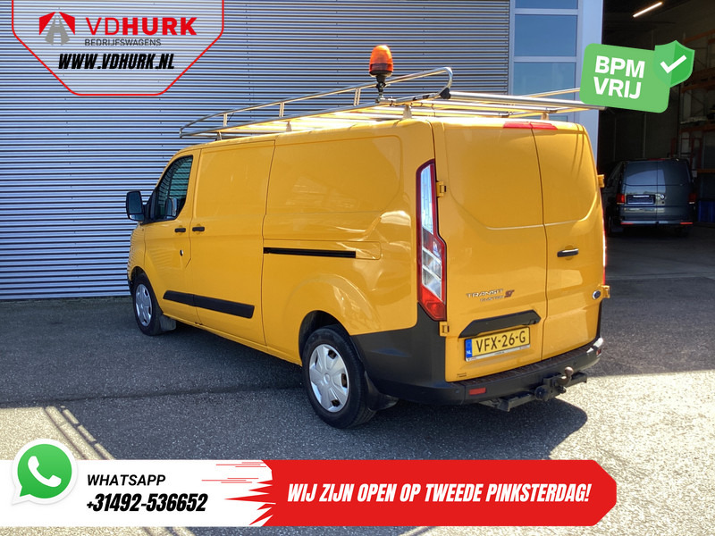 Ford Transit Custom 340 2.0 TDCI 130 pk L2 EXPORT ONLY Trend 2.8t Trekverm./ 2x Schuifdeur/ Imperiaal/ Carplay/ Camera/ Trekhaak - Small van: picture 2 Ford Transit Custom 340 2.0 TDCI 130 pk L2 EXPORT ONLY Trend 2.8t Trekverm./ 2x Schuifdeur/ Imperiaal/ Carplay/ Camera/ Trekhaak - Small van: picture 2