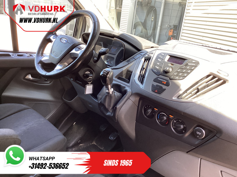 Ford Transit Custom Tourneo 2.0 TDCI 130 pk L2 EXPORT ONLY EUR6 9 Pers/ 9P/ Airco/ Cruise/ PDC/ LMV/ Trekhaak - Minibus, Passenger van: picture 3 Ford Transit Custom Tourneo 2.0 TDCI 130 pk L2 EXPORT ONLY EUR6 9 Pers/ 9P/ Airco/ Cruise/ PDC/ LMV/ Trekhaak - Minibus, Passenger van: picture 3