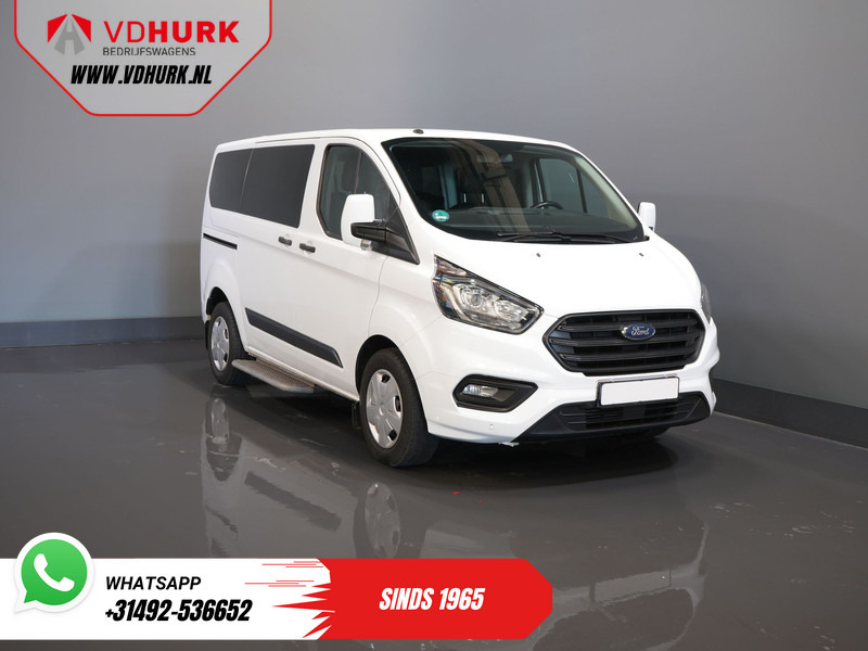 Ford Transit Custom Tourneo 2.0 TDCI €27.762,- incl. BTW/BPM Trend Combi/ Kombi/ 9 Persoons/ 9 P/ Cruise/ PDC/ Airco - Minibus, Passenger van: picture 1 Ford Transit Custom Tourneo 2.0 TDCI €27.762,- incl. BTW/BPM Trend Combi/ Kombi/ 9 Persoons/ 9 P/ Cruise/ PDC/ Airco - Minibus, Passenger van: picture 1