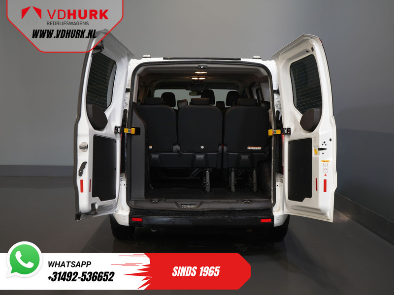 Ford Transit Custom Tourneo 2.0 TDCI €27.762,- incl. BTW/BPM Trend Combi/ Kombi/ 9 Persoons/ 9 P/ Cruise/ PDC/ Airco - Minibus, Passenger van: picture 5 Ford Transit Custom Tourneo 2.0 TDCI €27.762,- incl. BTW/BPM Trend Combi/ Kombi/ 9 Persoons/ 9 P/ Cruise/ PDC/ Airco - Minibus, Passenger van: picture 5