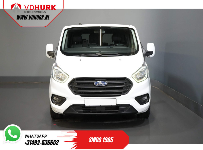 Ford Transit Custom Tourneo 2.0 TDCI € 27.762,- incl. BTW/BPM Trend Combi/ Kombi/ 9 Persoons/ 9 P/ Cruise/ PDC/ Airco - Minibus, Passenger van: picture 5 Ford Transit Custom Tourneo 2.0 TDCI € 27.762,- incl. BTW/BPM Trend Combi/ Kombi/ 9 Persoons/ 9 P/ Cruise/ PDC/ Airco - Minibus, Passenger van: picture 5