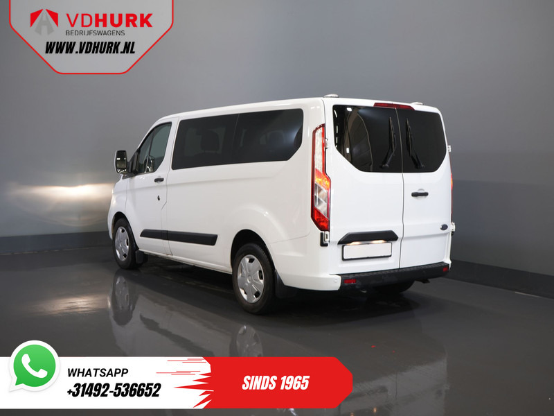 Ford Transit Custom Tourneo 2.0 TDCI €27.762,- incl. BTW/BPM Trend Combi/ Kombi/ 9 Persoons/ 9 P/ Cruise/ PDC/ Airco - Minibus, Passenger van: picture 2 Ford Transit Custom Tourneo 2.0 TDCI €27.762,- incl. BTW/BPM Trend Combi/ Kombi/ 9 Persoons/ 9 P/ Cruise/ PDC/ Airco - Minibus, Passenger van: picture 2