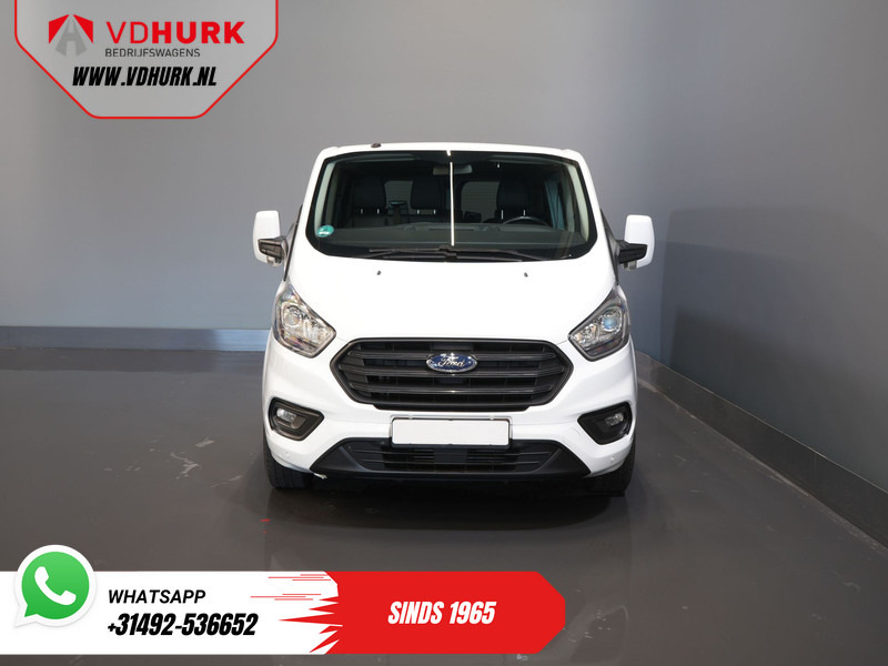 Ford Transit Custom Tourneo 2.0 TDCI €27.762,- incl. BTW/BPM Trend Combi/ Kombi/ 9 Persoons/ 9 P/ Cruise/ PDC/ Airco - Minibus, Passenger van: picture 2 Ford Transit Custom Tourneo 2.0 TDCI €27.762,- incl. BTW/BPM Trend Combi/ Kombi/ 9 Persoons/ 9 P/ Cruise/ PDC/ Airco - Minibus, Passenger van: picture 2