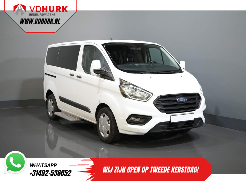 Ford Transit Custom Tourneo 2.0 TDCI € 27.762,- incl. BTW/BPM Trend Combi/ Kombi/ 9 Persoons/ 9 P/ Cruise/ PDC/ Airco - Minibus, Passenger van: picture 1 Ford Transit Custom Tourneo 2.0 TDCI € 27.762,- incl. BTW/BPM Trend Combi/ Kombi/ 9 Persoons/ 9 P/ Cruise/ PDC/ Airco - Minibus, Passenger van: picture 1
