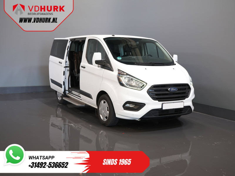 Ford Transit Custom Tourneo 2.0 TDCI €27.762,- incl. BTW/BPM Trend Combi/ Kombi/ 9 Persoons/ 9 P/ Cruise/ PDC/ Airco - Minibus, Passenger van: picture 3 Ford Transit Custom Tourneo 2.0 TDCI €27.762,- incl. BTW/BPM Trend Combi/ Kombi/ 9 Persoons/ 9 P/ Cruise/ PDC/ Airco - Minibus, Passenger van: picture 3