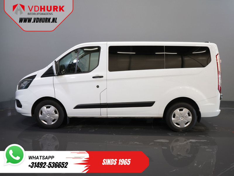 Ford Transit Custom Tourneo 2.0 TDCI €27.762,- incl. BTW/BPM Trend Combi/ Kombi/ 9 Persoons/ 9 P/ Cruise/ PDC/ Airco - Minibus, Passenger van: picture 5 Ford Transit Custom Tourneo 2.0 TDCI €27.762,- incl. BTW/BPM Trend Combi/ Kombi/ 9 Persoons/ 9 P/ Cruise/ PDC/ Airco - Minibus, Passenger van: picture 5