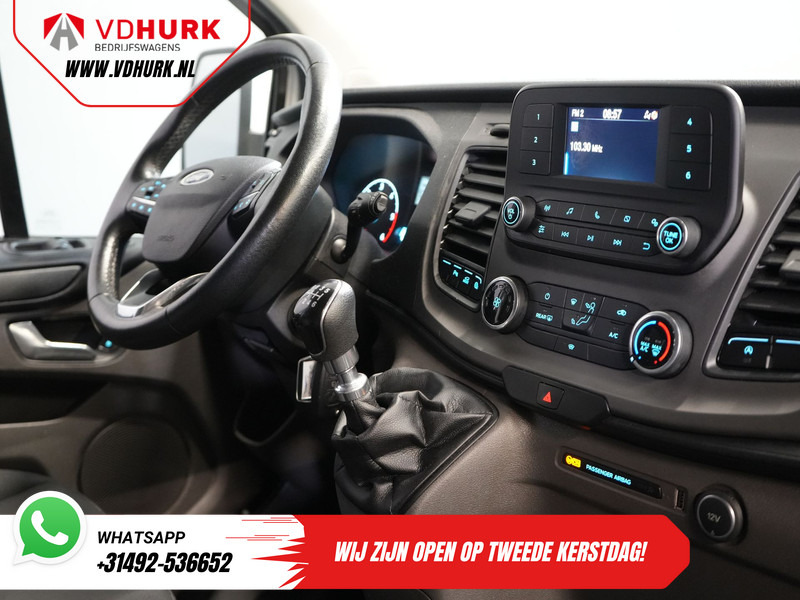 Ford Transit Custom Tourneo 2.0 TDCI €28.613,- incl. BTW/BPM Trend Combi/ Kombi/ 9 Persoons/ 9 P/ Cruise/ PDC/ Airco - Minibus, Passenger van: picture 3 Ford Transit Custom Tourneo 2.0 TDCI €28.613,- incl. BTW/BPM Trend Combi/ Kombi/ 9 Persoons/ 9 P/ Cruise/ PDC/ Airco - Minibus, Passenger van: picture 3