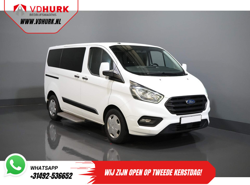 Ford Transit Custom Tourneo 2.0 TDCI € 30.182,- incl. BTW/BPM Trend Combi/ Kombi/ 9 Persoons/ 9 P/ Cruise/ PDC/ Airco - Minibus, Passenger van: picture 1 Ford Transit Custom Tourneo 2.0 TDCI € 30.182,- incl. BTW/BPM Trend Combi/ Kombi/ 9 Persoons/ 9 P/ Cruise/ PDC/ Airco - Minibus, Passenger van: picture 1