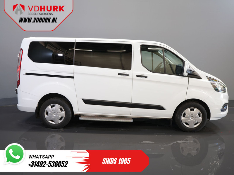 Ford Transit Custom Tourneo 2.0 TDCI €31.997 incl. BTW/BPM Trend Combi/ Kombi/ 9 Persoons/ 9 P/ Cruise/ PDC/ Airco - Minibus, Passenger van: picture 4 Ford Transit Custom Tourneo 2.0 TDCI €31.997 incl. BTW/BPM Trend Combi/ Kombi/ 9 Persoons/ 9 P/ Cruise/ PDC/ Airco - Minibus, Passenger van: picture 4