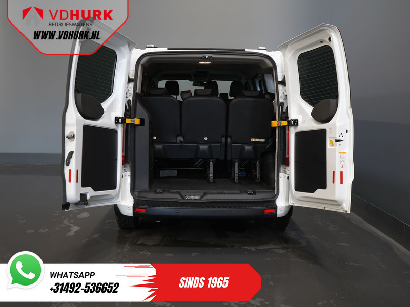 Ford Transit Custom Tourneo 2.0 TDCI €31.997 incl. BTW/BPM Trend Combi/ Kombi/ 9 Persoons/ 9 P/ Cruise/ PDC/ Airco - Minibus, Passenger van: picture 5 Ford Transit Custom Tourneo 2.0 TDCI €31.997 incl. BTW/BPM Trend Combi/ Kombi/ 9 Persoons/ 9 P/ Cruise/ PDC/ Airco - Minibus, Passenger van: picture 5