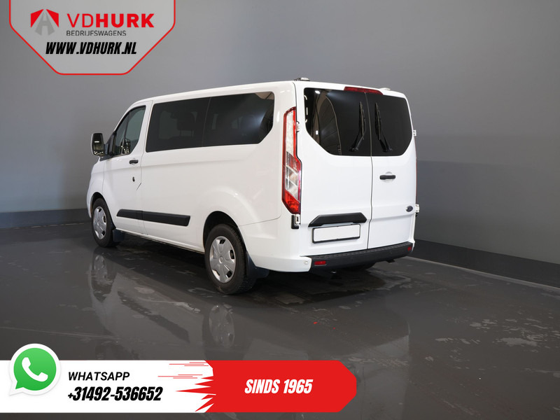 Ford Transit Custom Tourneo 2.0 TDCI €31.997 incl. BTW/BPM Trend Combi/ Kombi/ 9 Persoons/ 9 P/ Cruise/ PDC/ Airco - Minibus, Passenger van: picture 2 Ford Transit Custom Tourneo 2.0 TDCI €31.997 incl. BTW/BPM Trend Combi/ Kombi/ 9 Persoons/ 9 P/ Cruise/ PDC/ Airco - Minibus, Passenger van: picture 2
