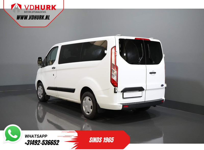 Ford Transit Custom Tourneo 2.0 TDCI € 33.012,- incl. BTW/BPM Trend Combi/ Kombi/ 9 Persoons/ 9 P/ Cruise/ PDC/ Airco - Minibus, Passenger van: picture 2 Ford Transit Custom Tourneo 2.0 TDCI € 33.012,- incl. BTW/BPM Trend Combi/ Kombi/ 9 Persoons/ 9 P/ Cruise/ PDC/ Airco - Minibus, Passenger van: picture 2
